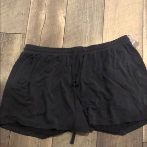 Aerie Gray Lounge Shorts
